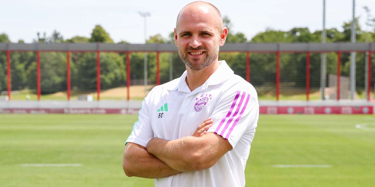 Sebastian Dreier, FC Bayern