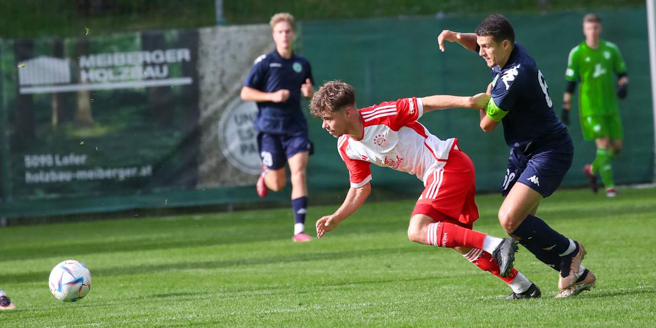 Maximilian Wagner FC Bayern
