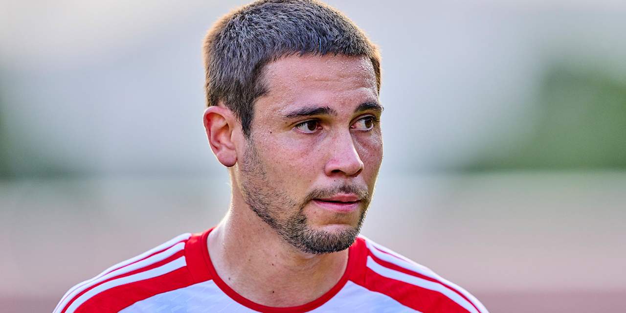 Raphaël Guerreiro, FC Bayern