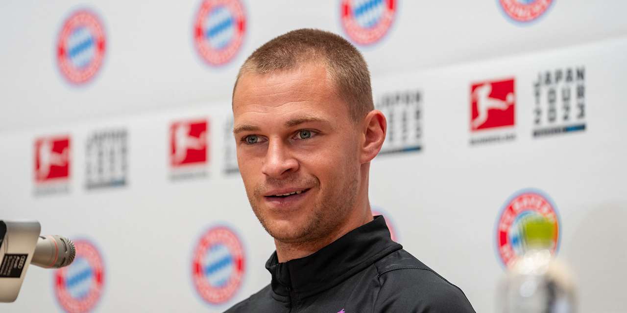 Joshua Kimmich Thomas Tuchel