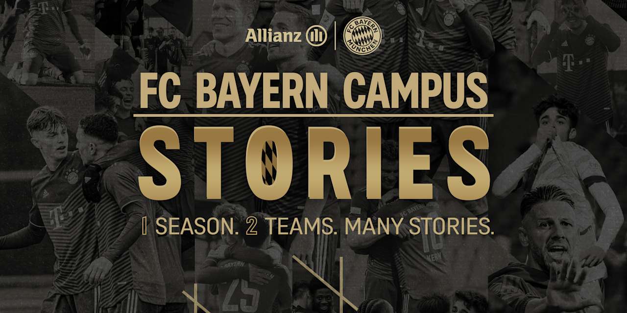 FC Bayern Campus historias