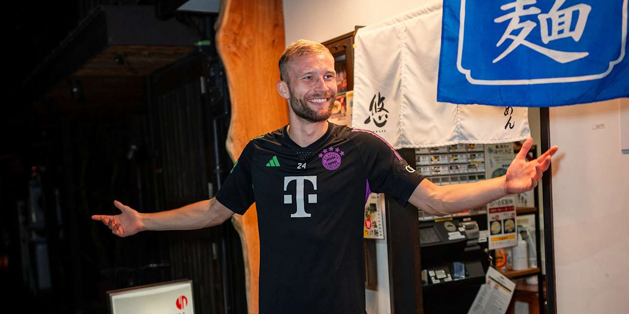 FC Bayern Audi Summer Tour Tokio