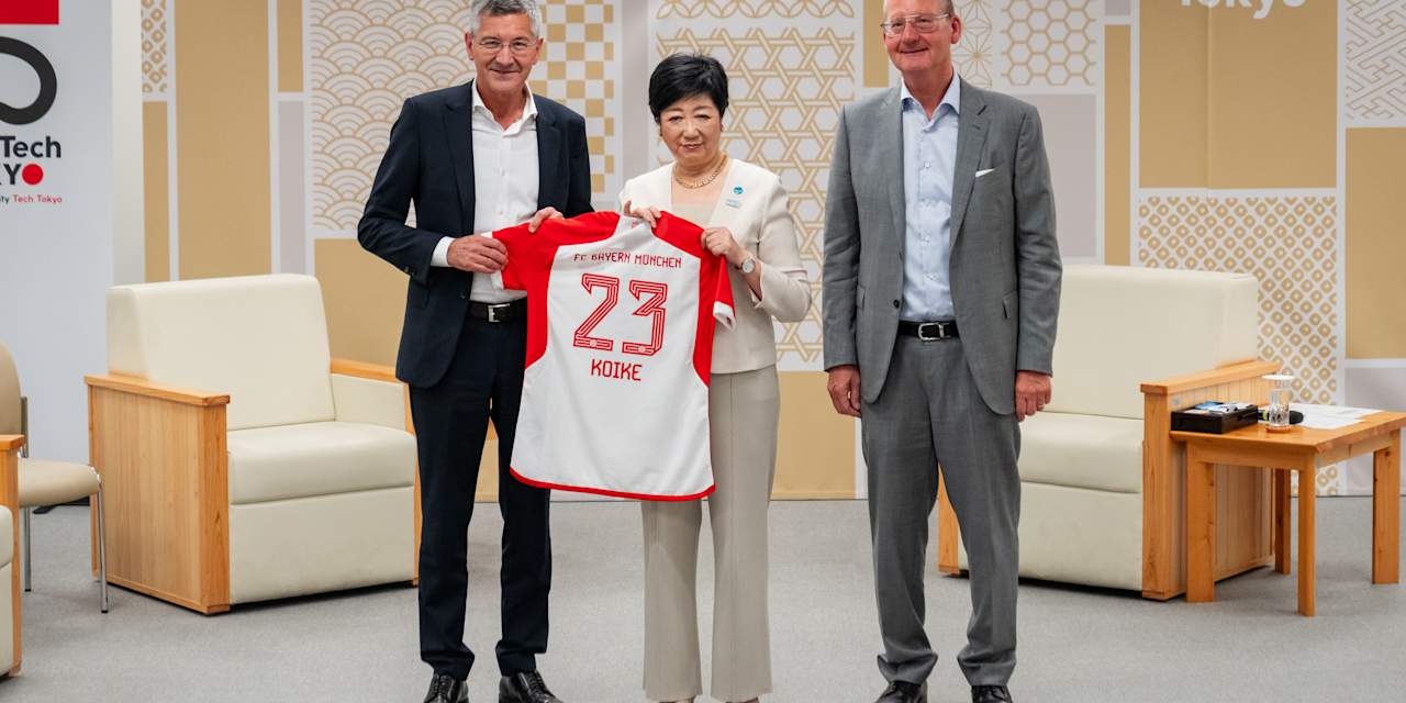 Herbert Hainer Audi Summer Tour