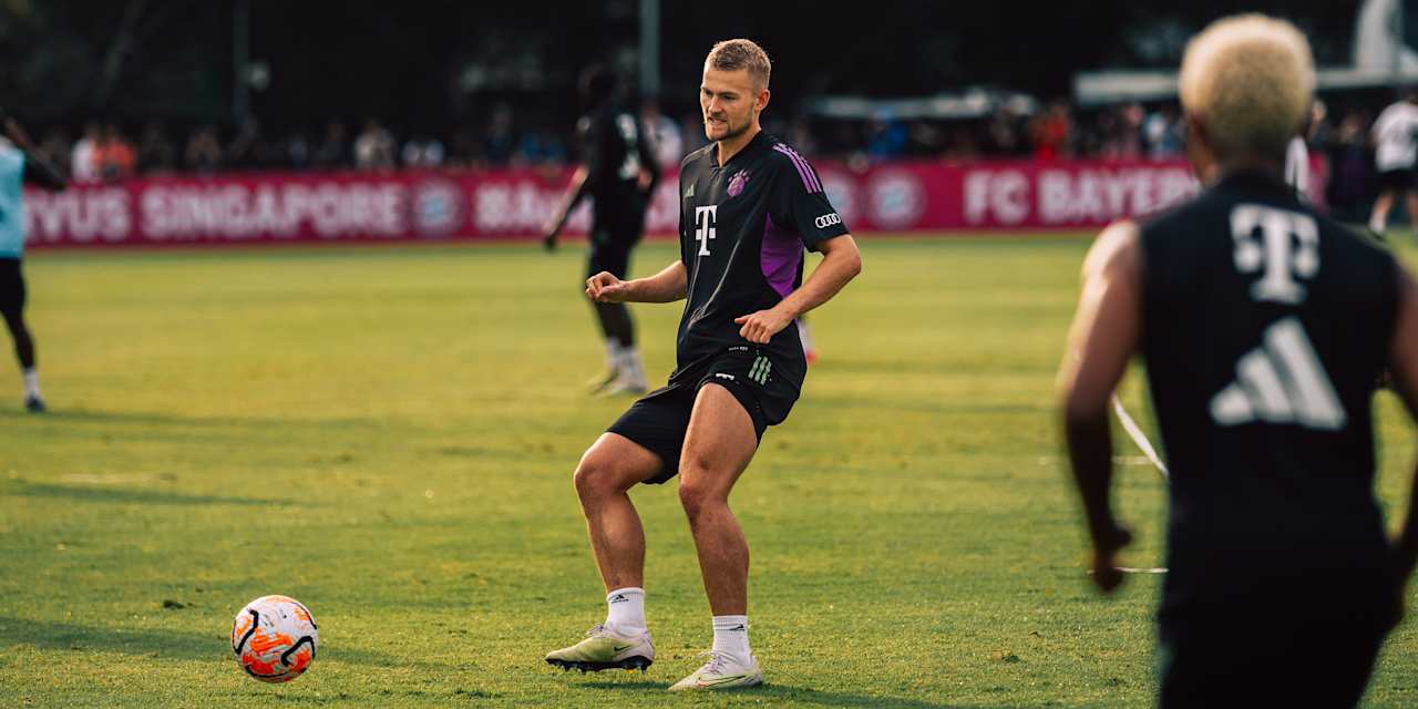 Matthijs de Ligt Thomas Tuchel