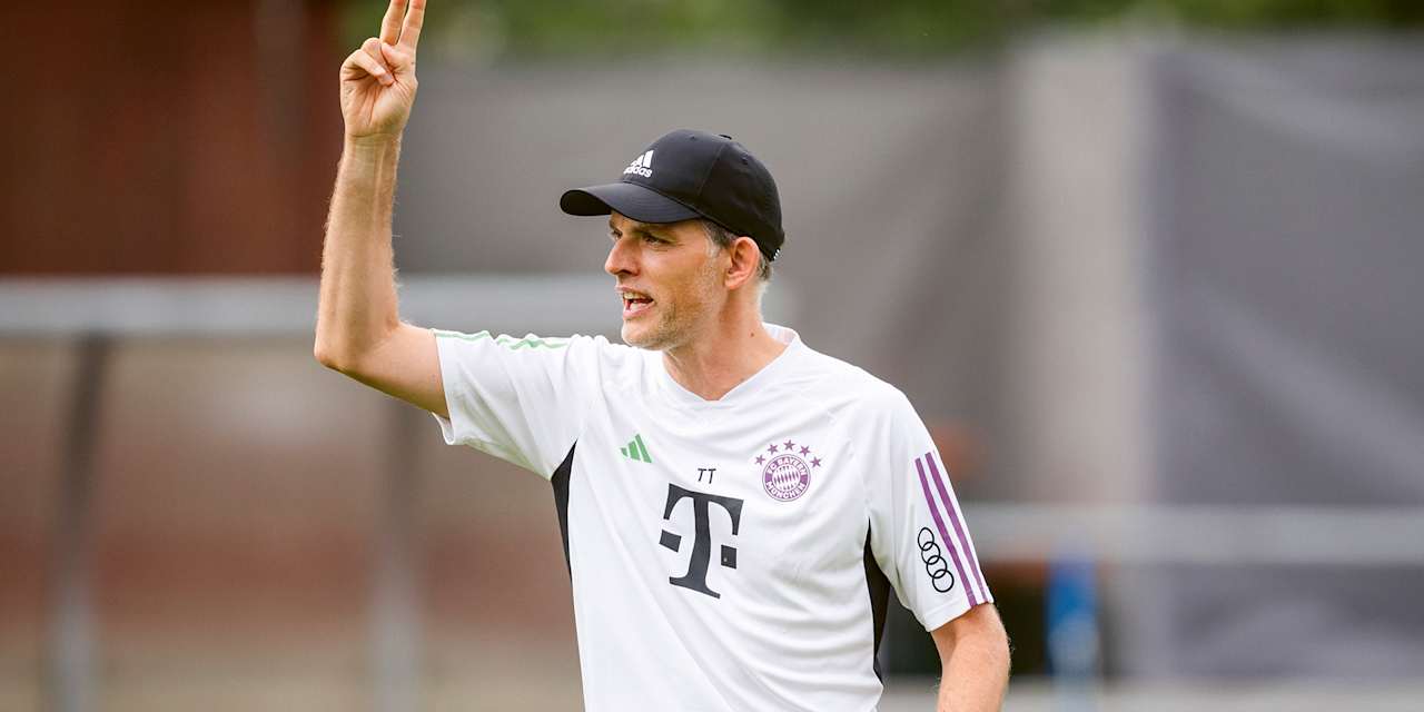 Thomas Tuchel, Entrevista, FC Bayern