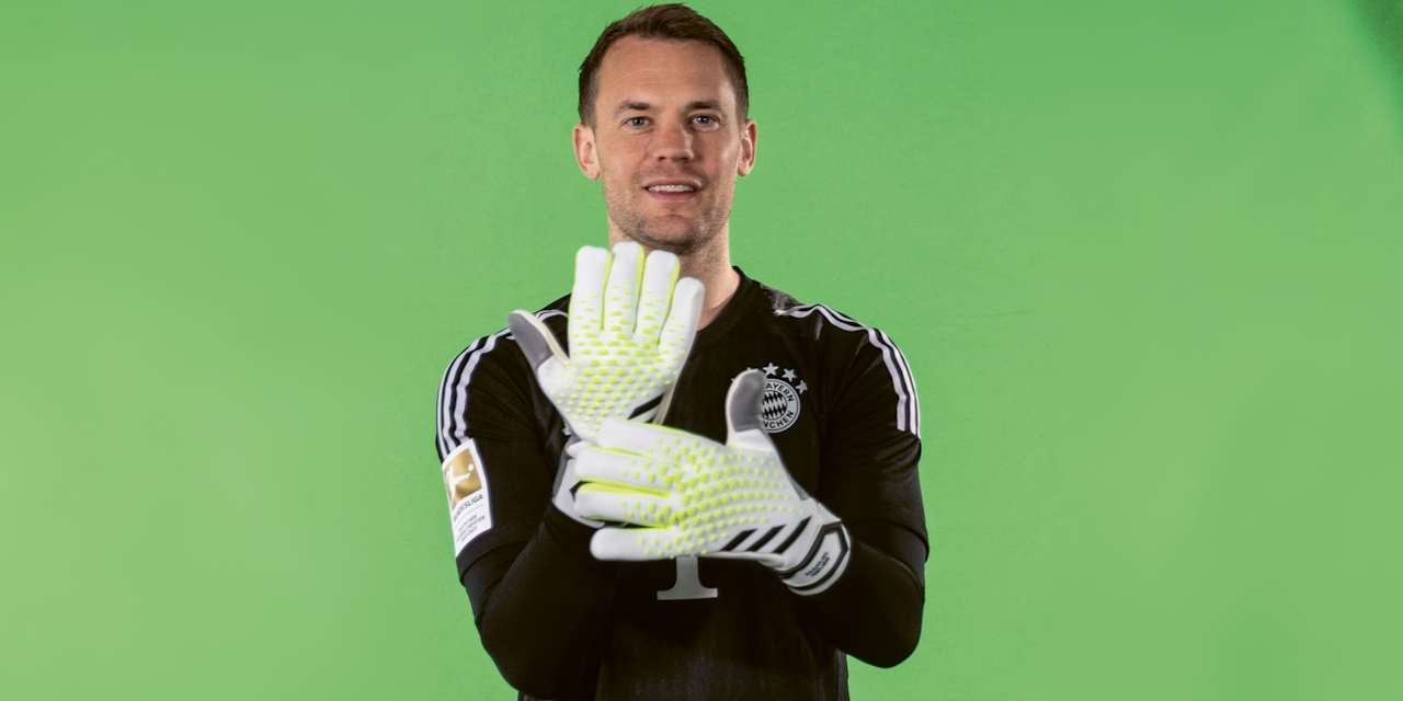 FC Bayern Signos Neuer