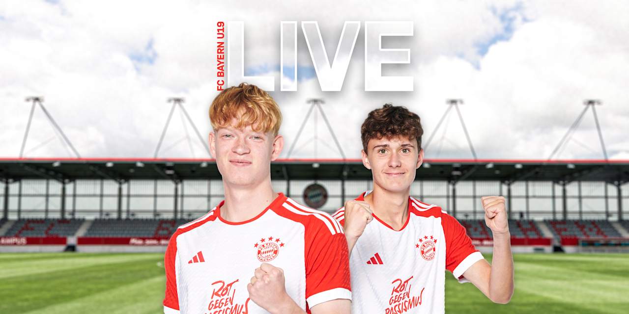 Livestream FC Bayern Amateure