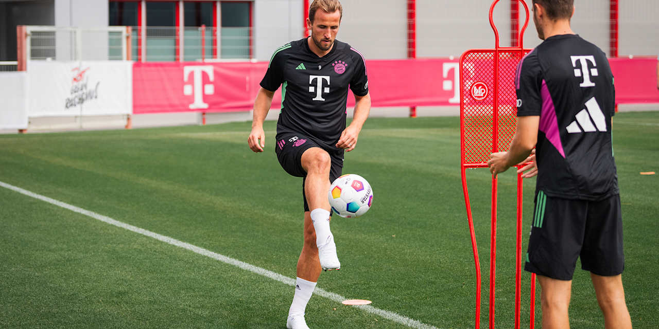 Harry Kane, FC Bayern