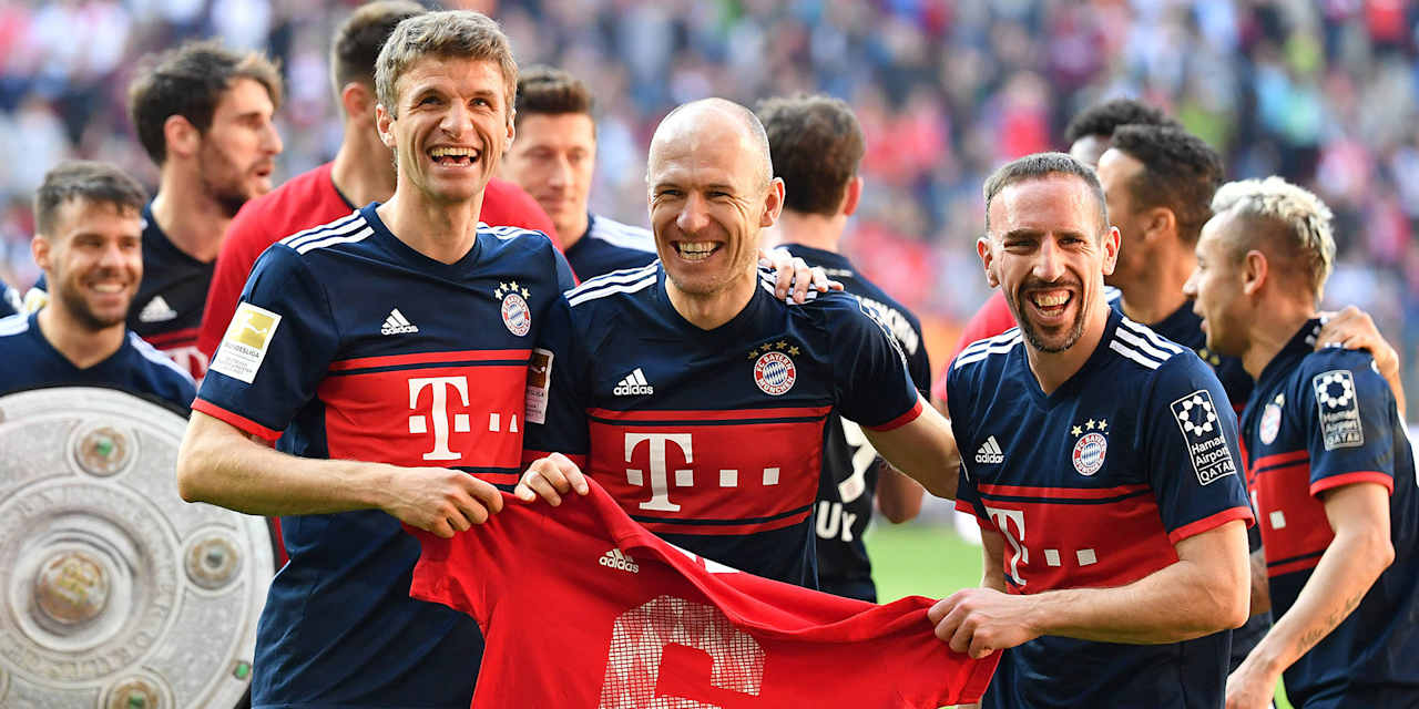 5 inolvidables partidos contra el FC Augsburg