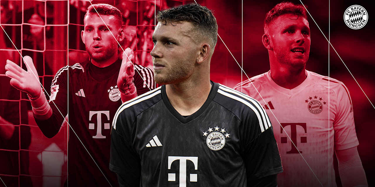 Daniel Peretz, FC Bayern
