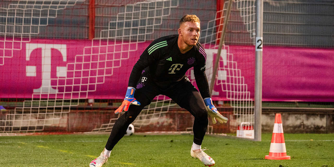 Daniel Peretz, FC Bayern