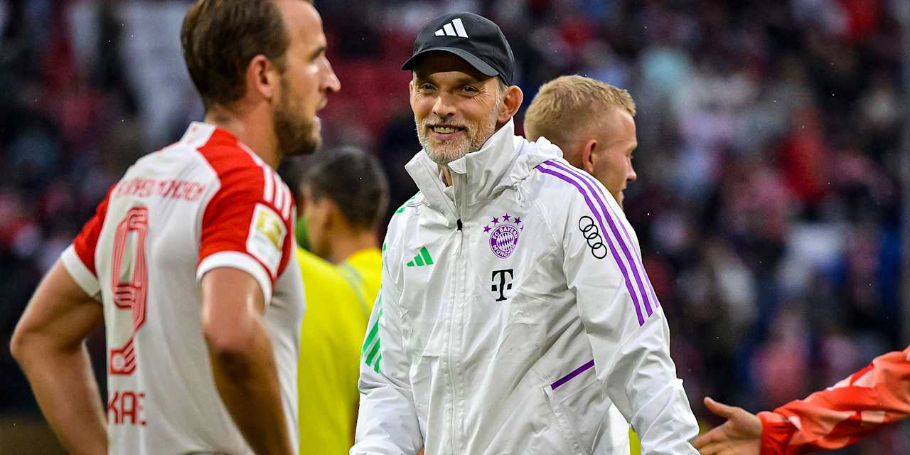 FC Bayern, Thomas Tuchel