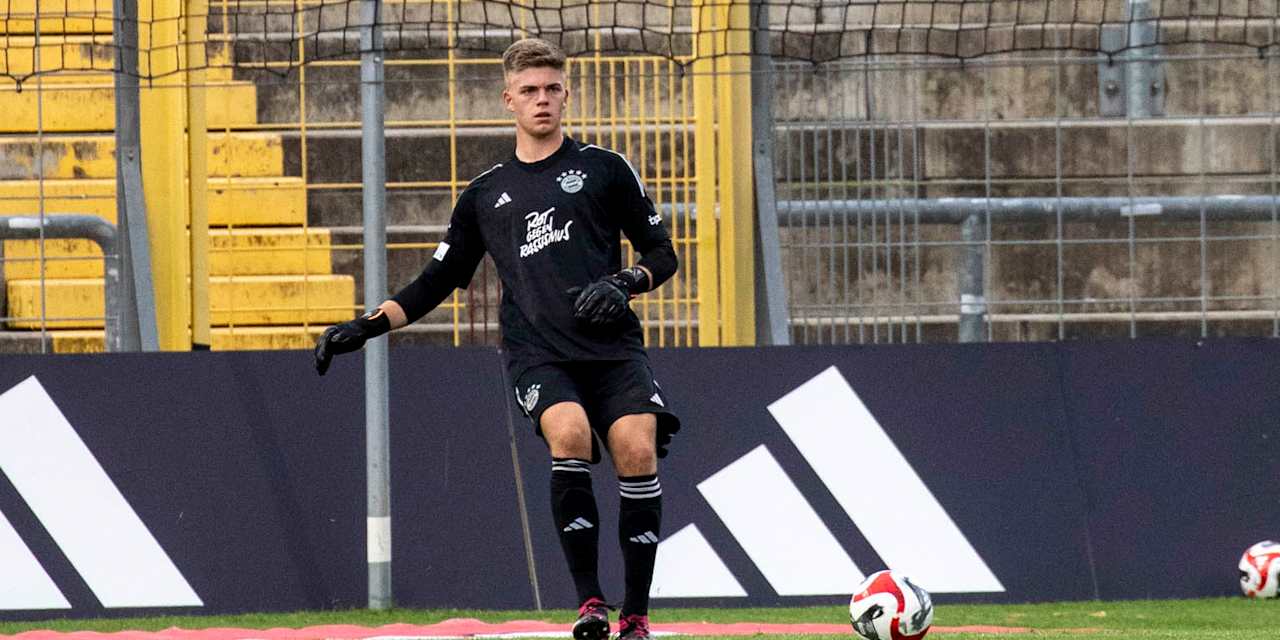 Benjamin Ballis, FC Bayern