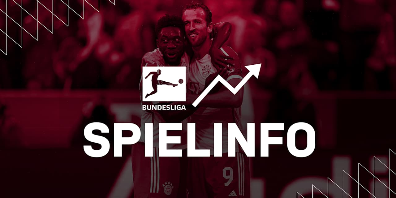 Alle Infos FC Bayern - Bayer 04 Leverkusen