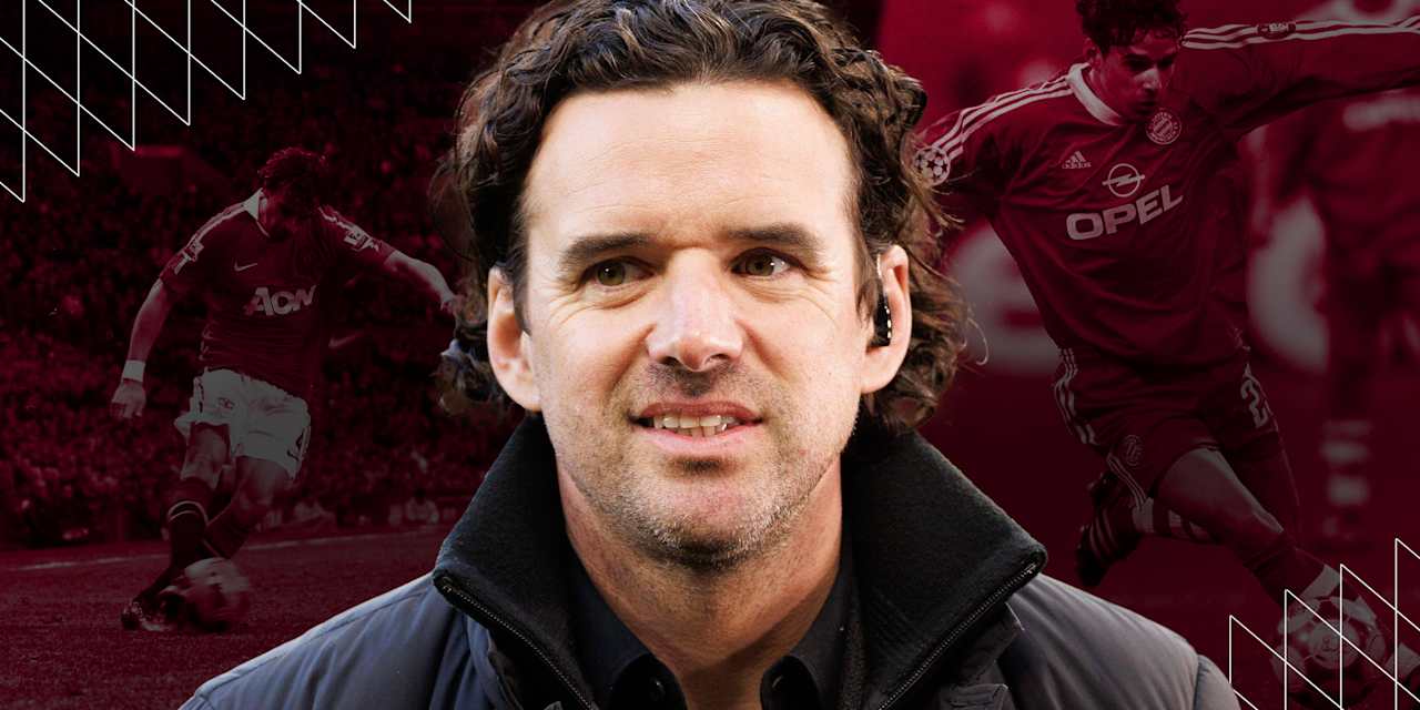 Owen Hargreaves, entrevista, FC Bayern