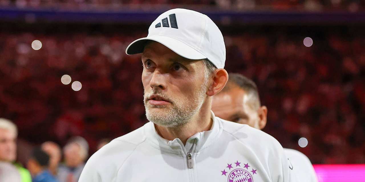 FC Bayern Thomas Tuchel Bayer Leverkusen