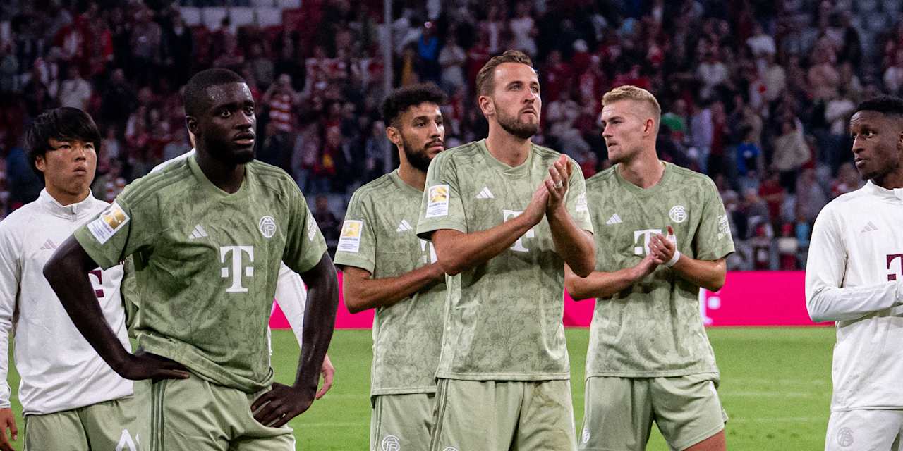 Fakten nach Bundesliga-Spiel FC Bayern - Bayer 04 Leverkusen