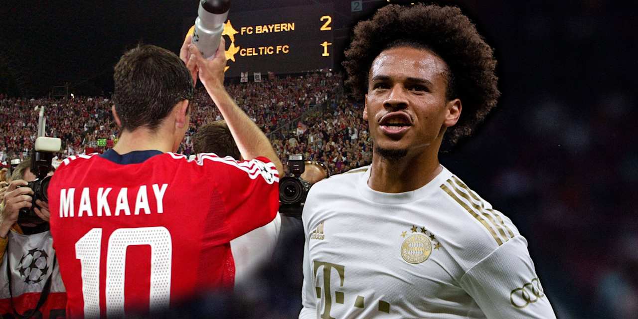 Racha arranque Champions League FC Bayern