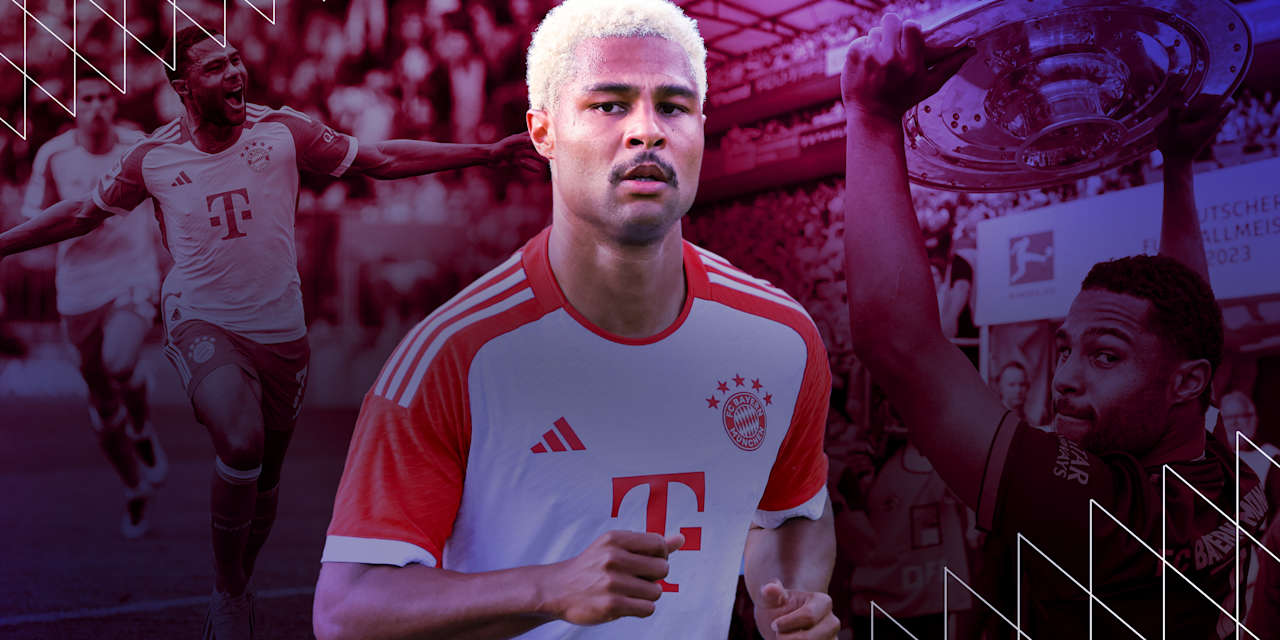 Serge Gnabry, Entrevista, FC Bayern