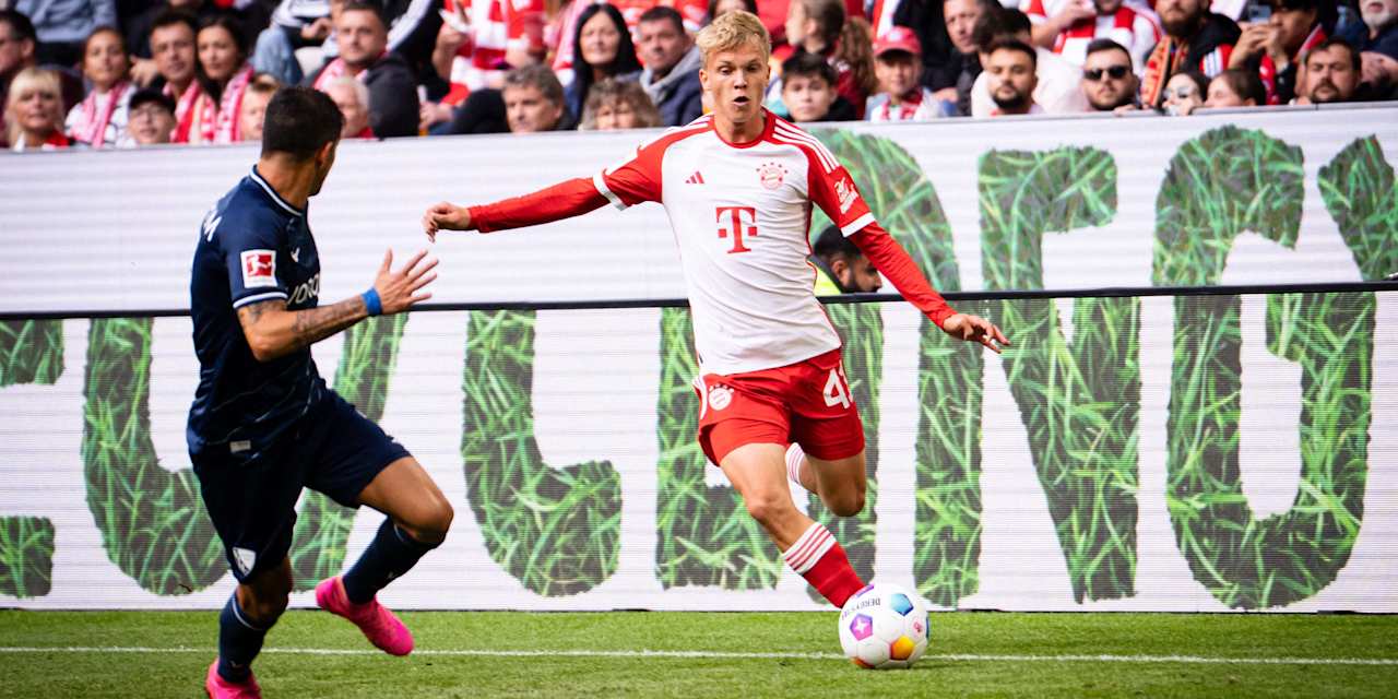 FC Bayern, Frans Krätzig, VfL Bochum