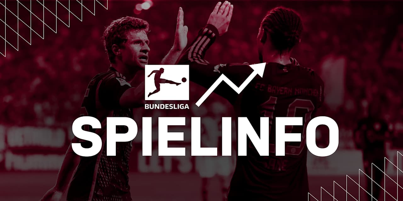 Alle Infos 1. FSV Mainz 05 vs. FC Bayern