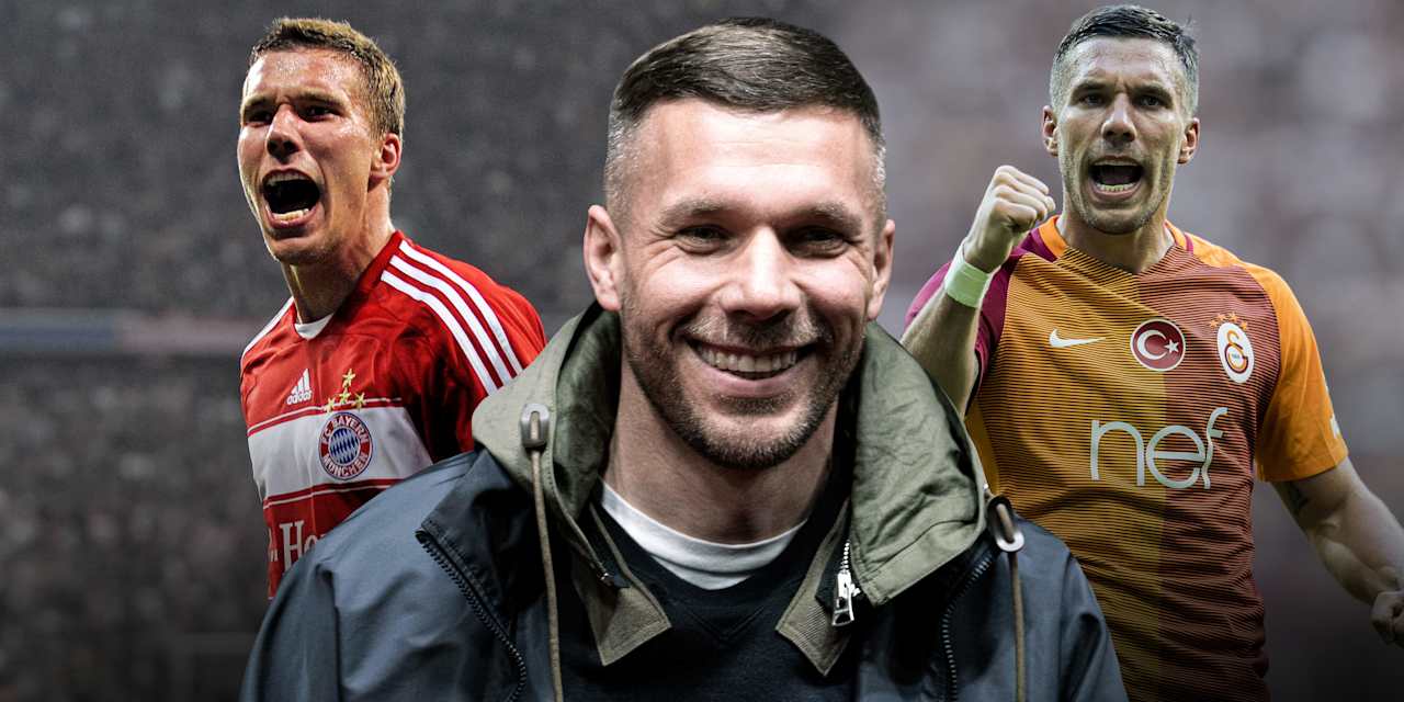 Lukas Podolski, Interview, FC Bayern