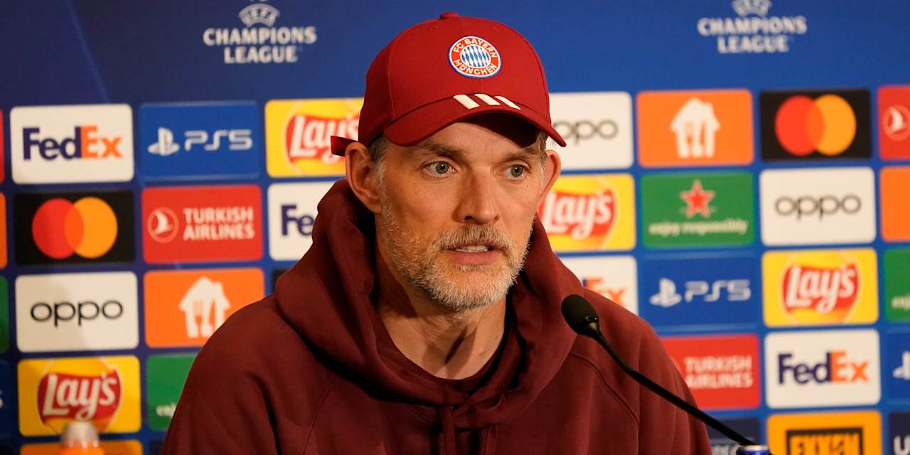 FC Bayern Champions League