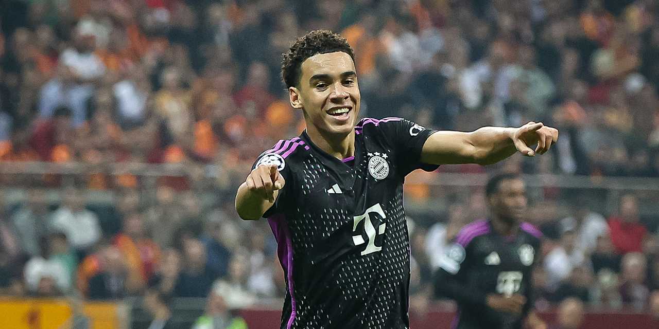 FC Bayern Reaction Galatasaray