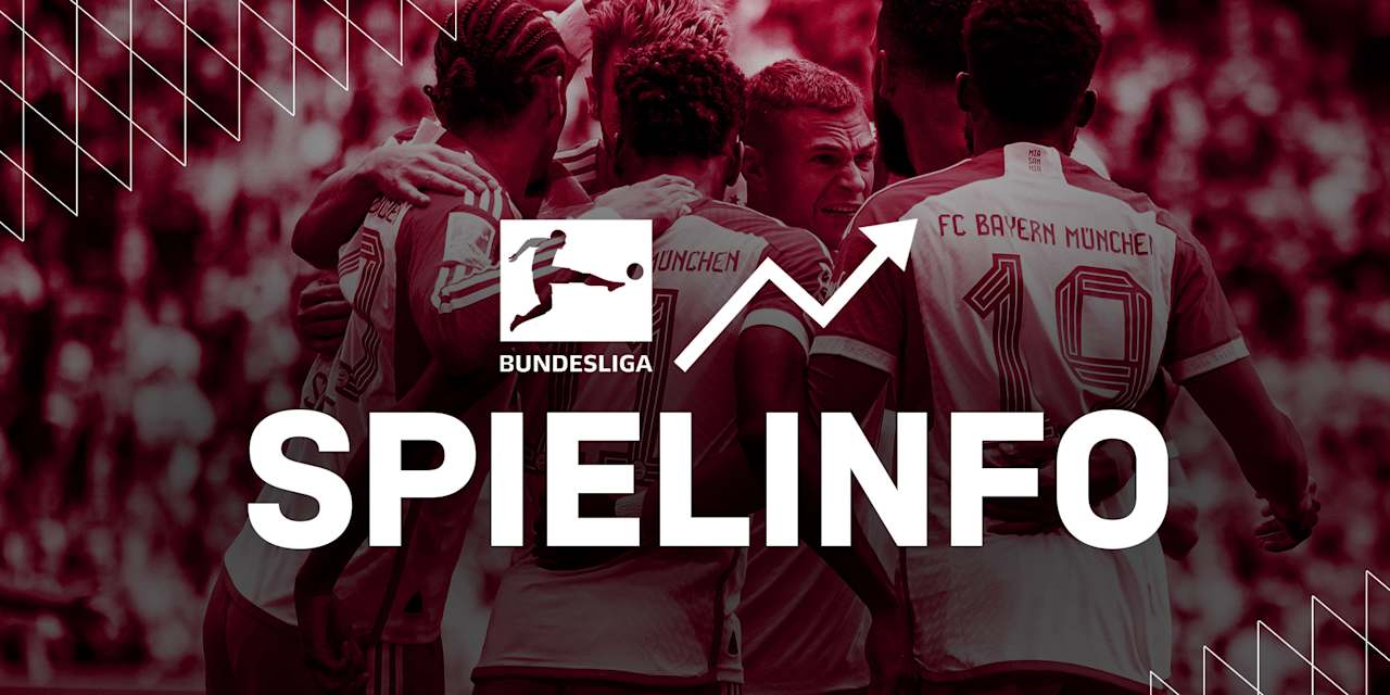 Alle Infos FC Bayern - Darmstadt 98