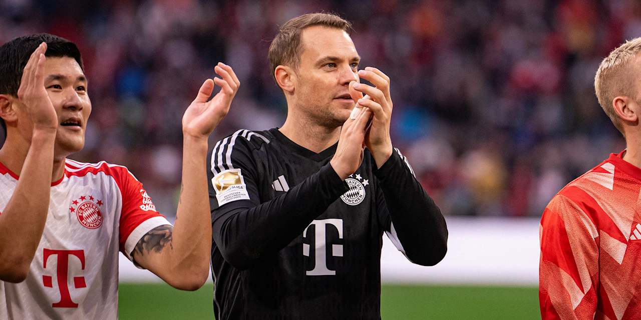 Manuel Neuer FC Bayern