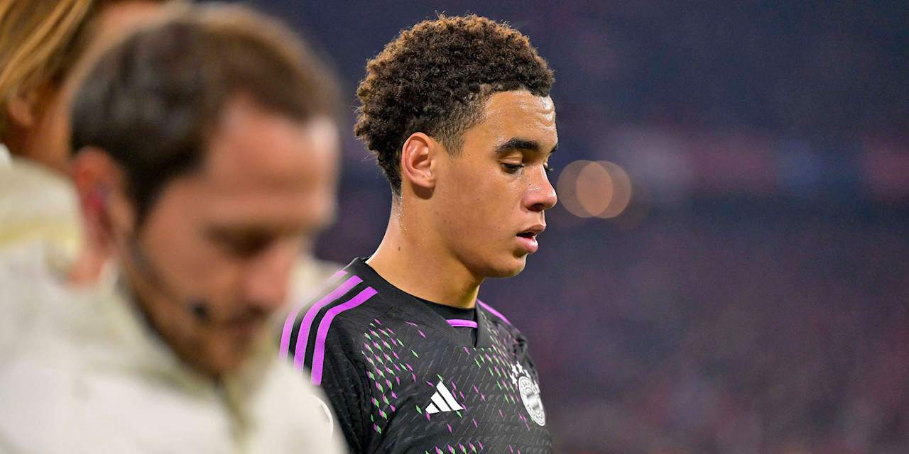 Jamal Musiala, FC Bayern