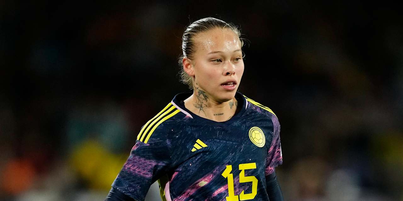 Ana María Guzmán von den FC Bayern München Frauen