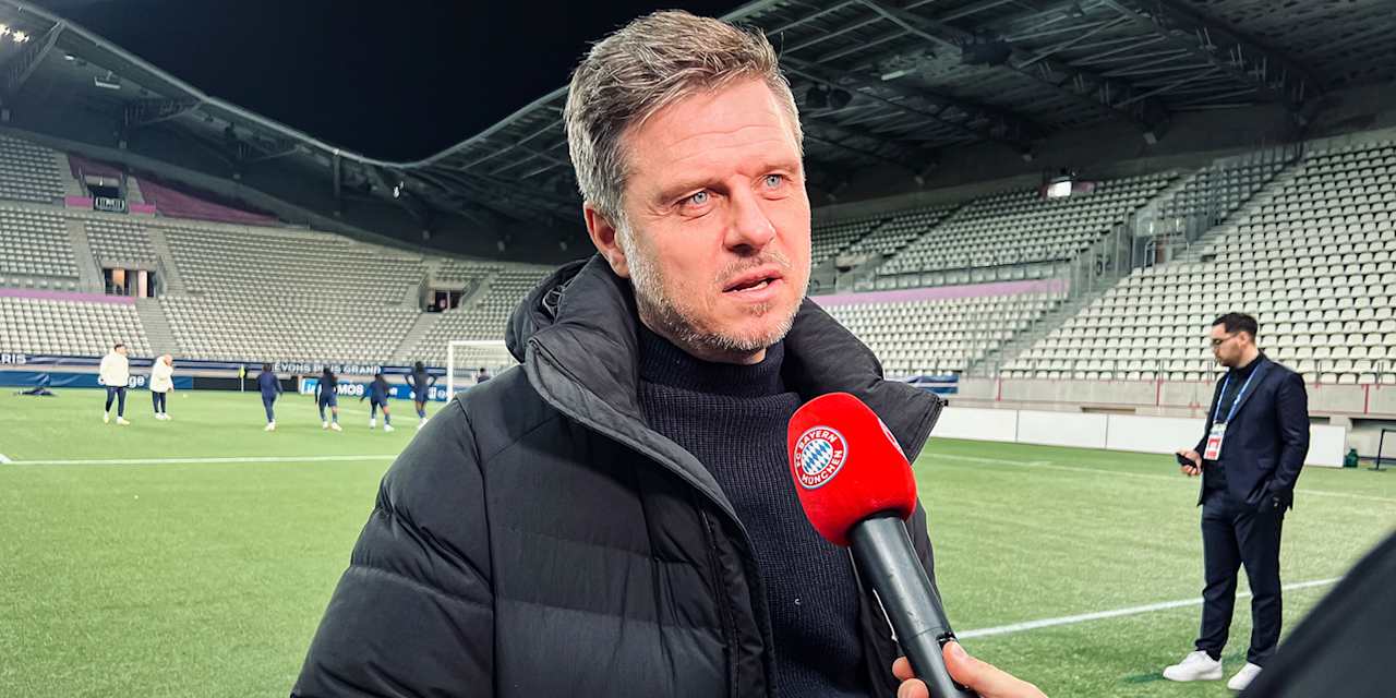 FC Bayern Women, Alexander Straus