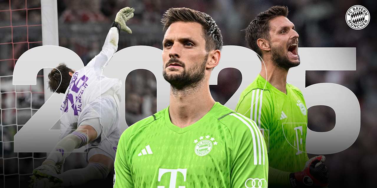 Sven Ulreich hat seinen vertrag beim FC Bayern bis 2025 verlängert