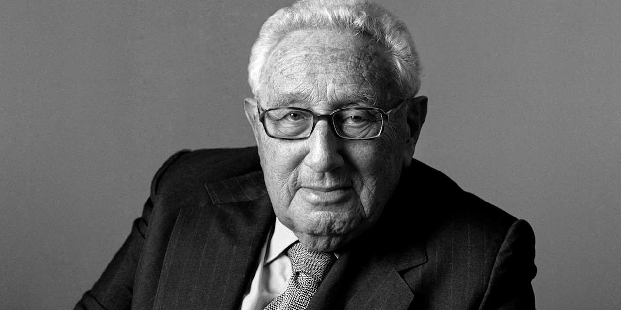 Henry Kissinger