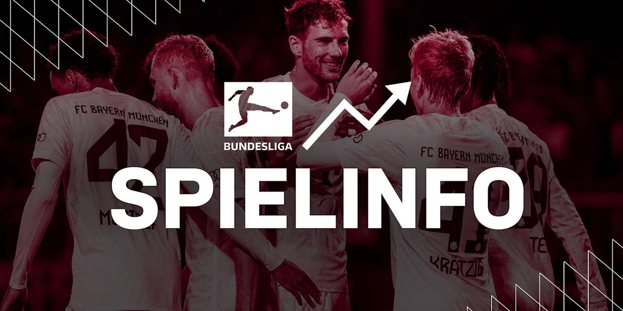 Alle Infos Eintracht Frankfurt - FC Bayern