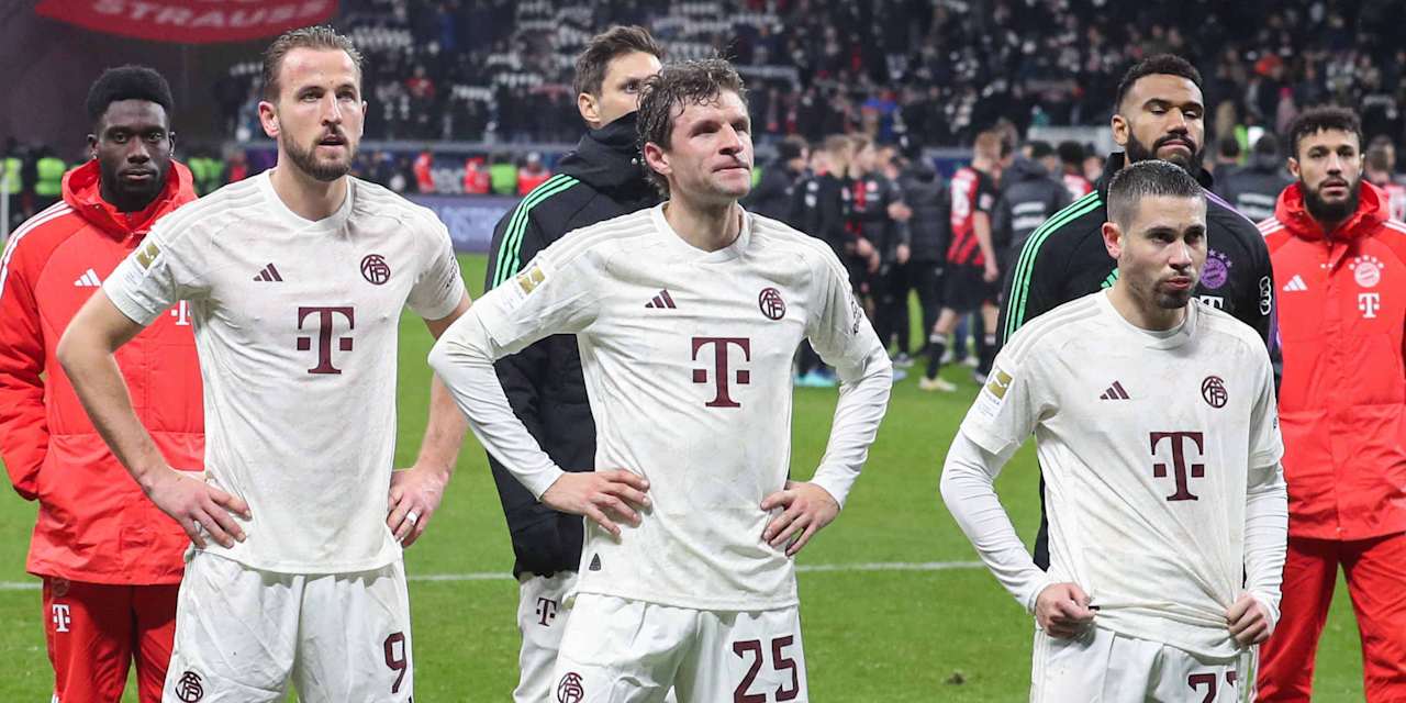 Thomas Müller FC Bayern