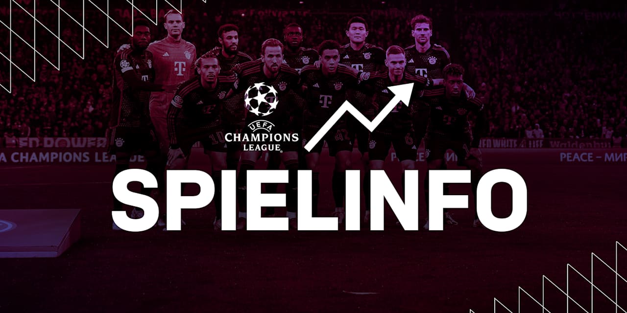 Alle Infos Manchester United - FC Bayern