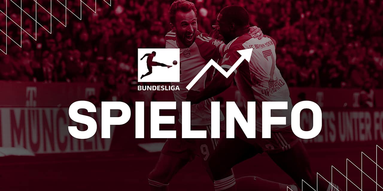 Alle Infos FC Bayern - VfB Stuttgart