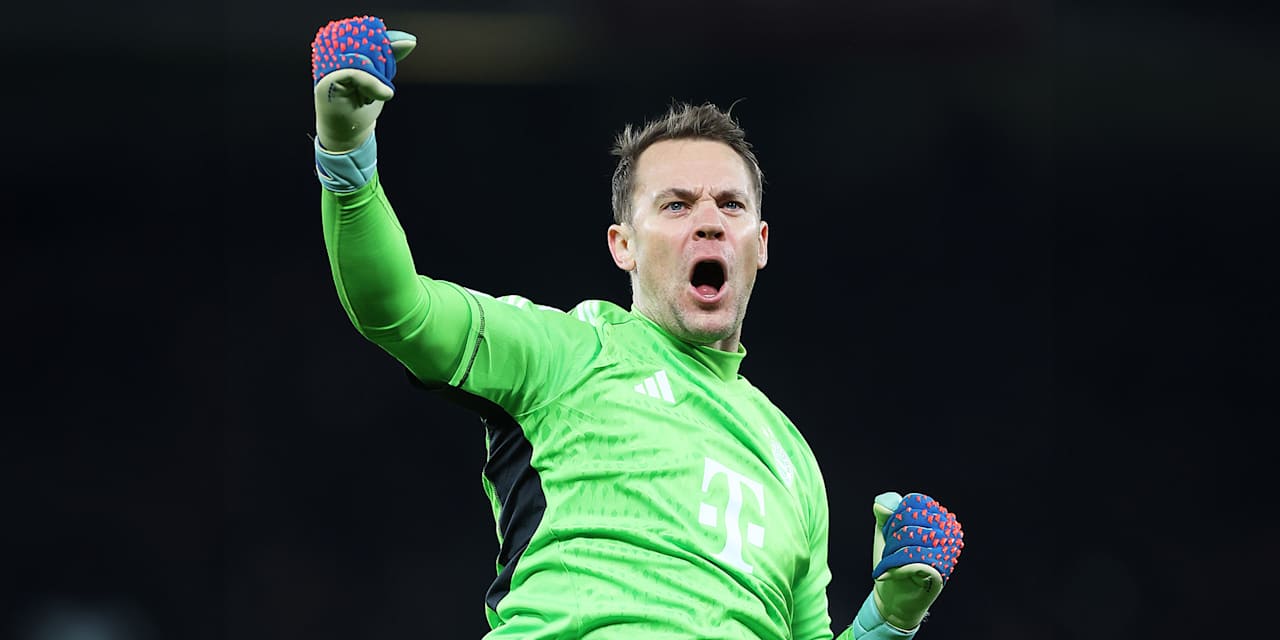 Manchester United FC Bayern Stimmen