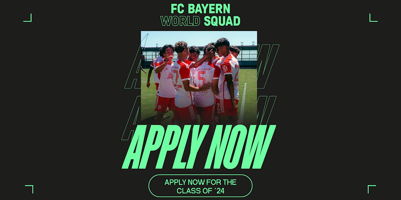 FC Bayern World Squad