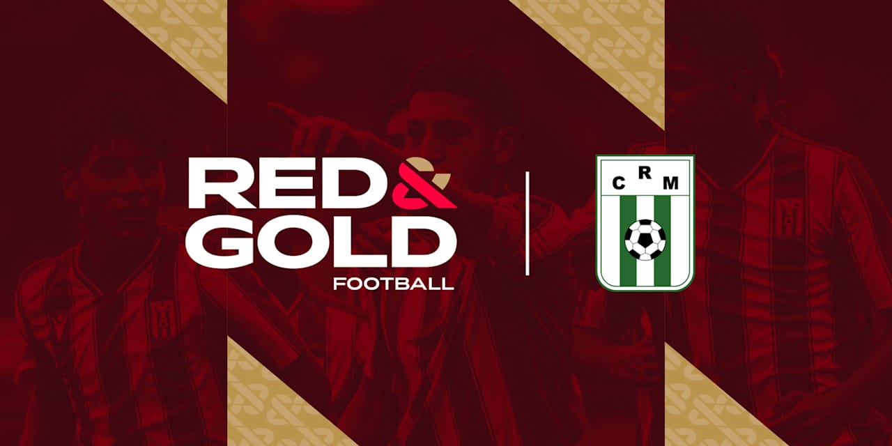 Partnerschaft, Racing Club de Montevideo, Red&Gold Football