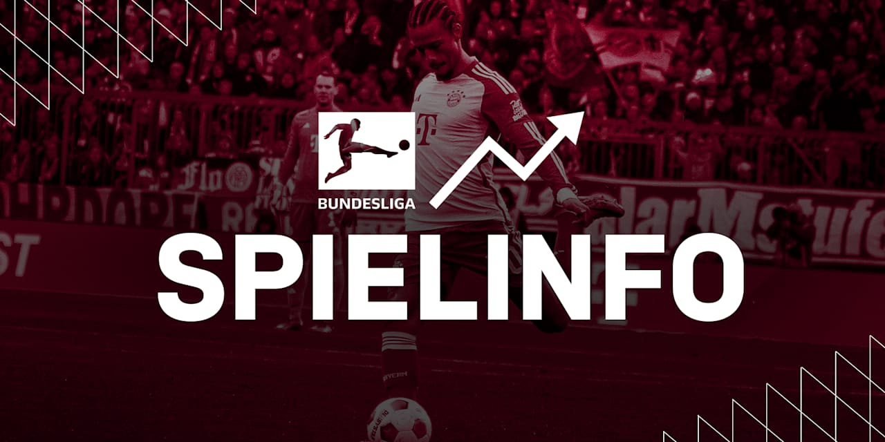 Alle Infos VfL Wolfsburg - FC Bayern