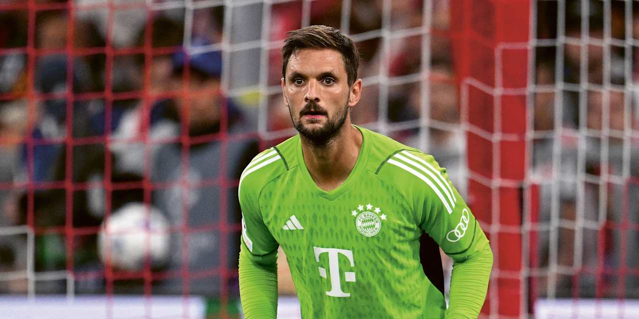 Sven Ulreich portero FC Bayern