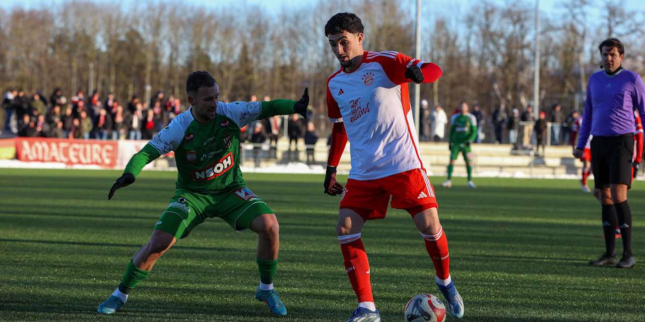 FC Bayern Amateure