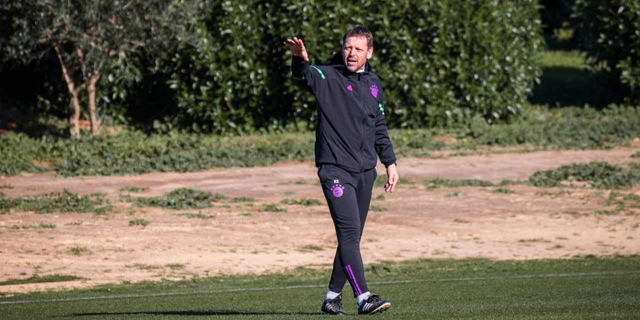 FC Bayern Amateure, Holger Seitz