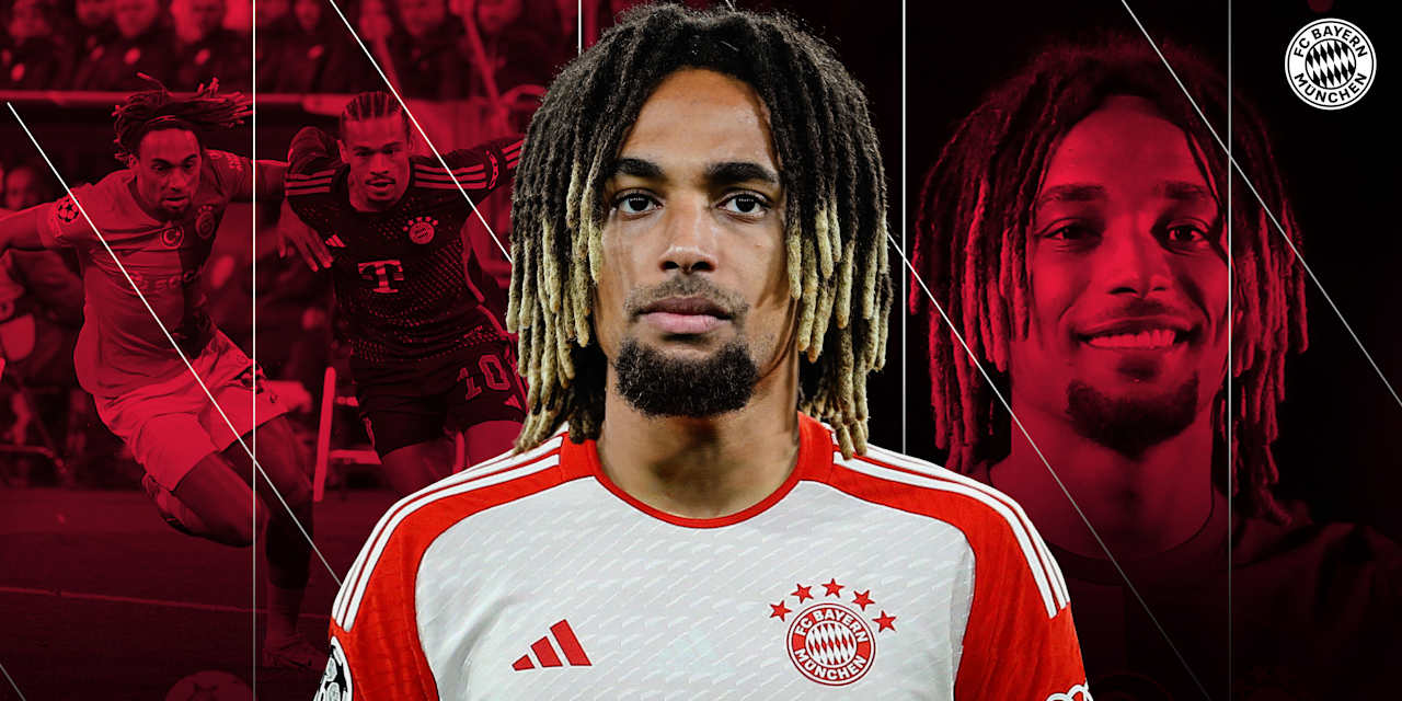Sacha Boey, FC Bayern