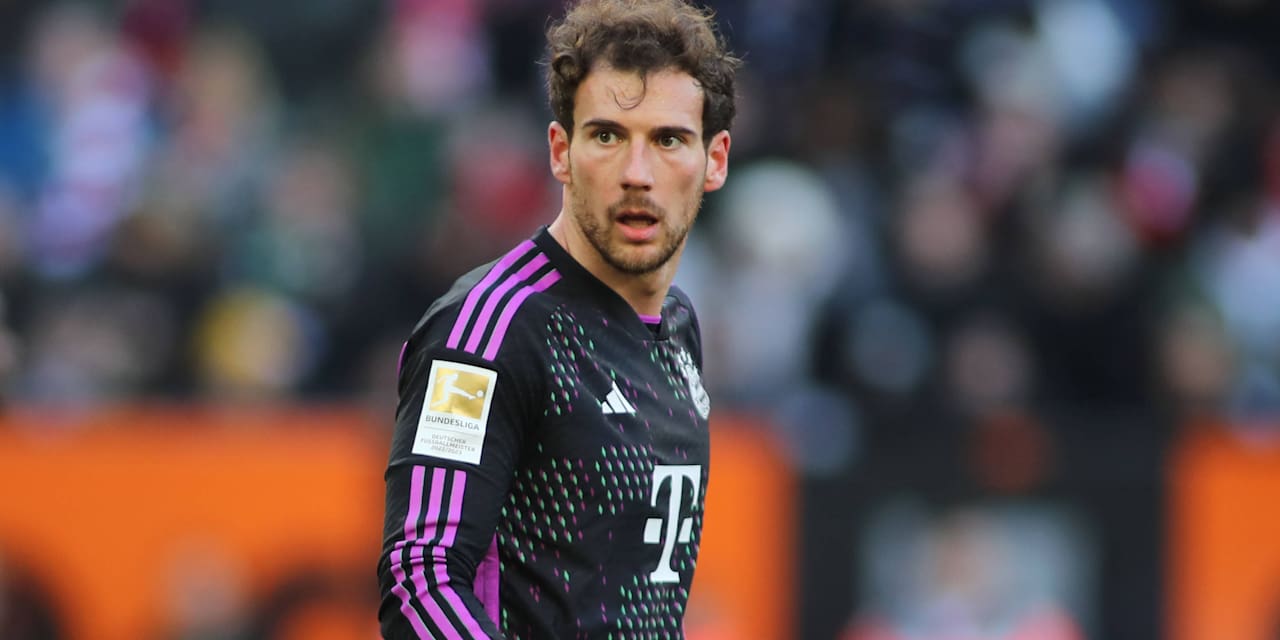 Leon Goretzka FC Bayern