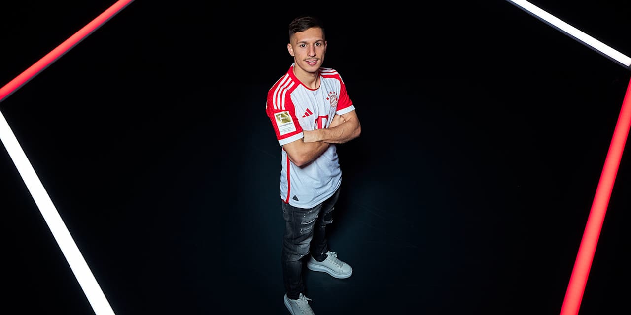 Bryan Zaragoza llega al FC Bayern