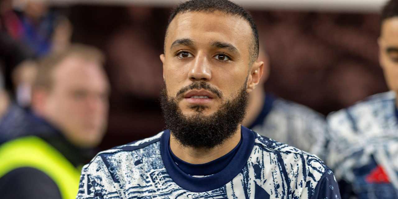 Noussair Mazraoui FC Bayern
